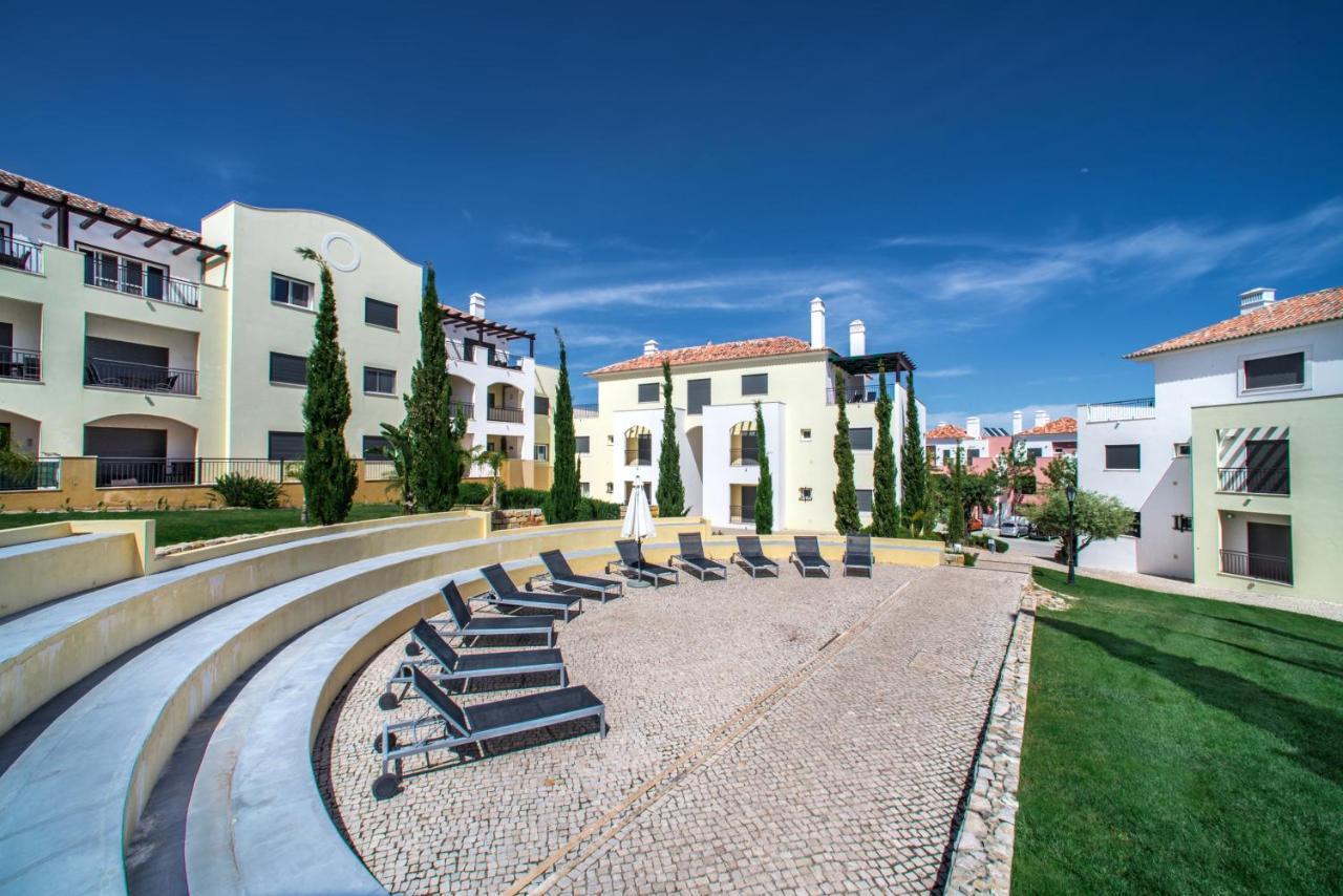 O Pomar Holiday Village By Premier Algarve Cabanas De Tavira Exteriör bild